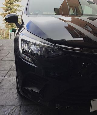 RENAULT Clio Gasolina/Gas Clio TCe GLP Equilibre 74kW