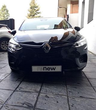 RENAULT Clio Gasolina/Gas Clio TCe GLP Equilibre 74kW