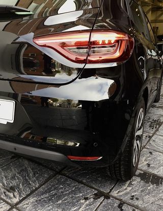 RENAULT Clio Gasolina/Gas Clio TCe GLP Equilibre 74kW