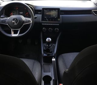 RENAULT Clio Gasolina/Gas Clio TCe GLP Equilibre 74kW