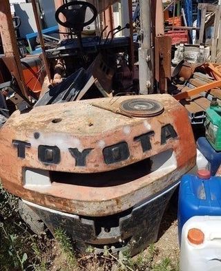 ** CARRETILLAS ELEVADORA DESGUACE