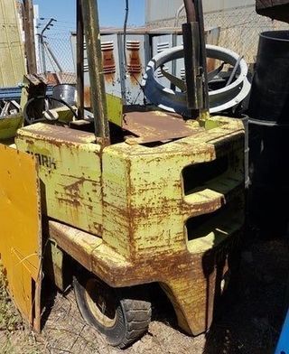 ** CARRETILLAS ELEVADORA DESGUACE