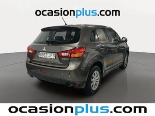 Mitsubishi ASX 160 MPI Challenge 86 kW (117 CV)