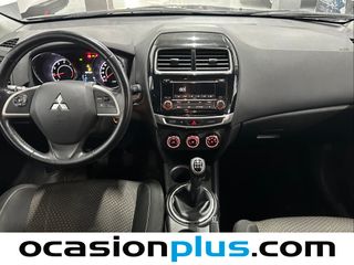 Mitsubishi ASX 160 MPI Challenge 86 kW (117 CV)