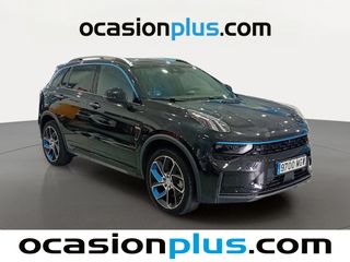 Lynk & Co 01 1.5 PHEV 6.6kW 192 kW (261 CV)