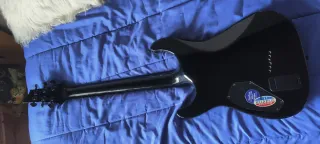 Guitarra Schecter Hellraiser Negra