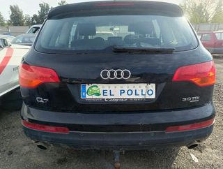 Caja cambios audi 1281638 jxx q7 (4l) 3.0 tdi 3.0