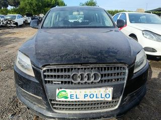 Caja cambios audi 1281638 jxx q7 (4l) 3.0 tdi 3.0
