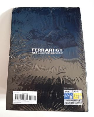 Modellino Ferrari 296 GTS 2022 Limited Edition