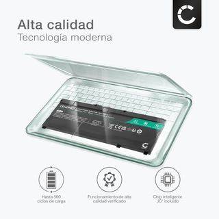 CELLONIC SR03XL Batería 4380mAh 11.55V HP Pavilion