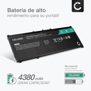 CELLONIC SR03XL Batería 4380mAh 11.55V HP Pavilion