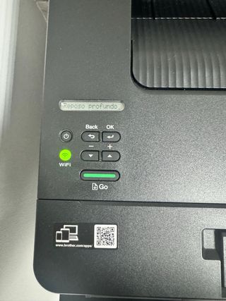 Impresora láser Brother HL-L2350DW