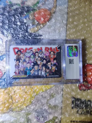 Dragon Ball Comic Cover Illustration #39 CGC 10