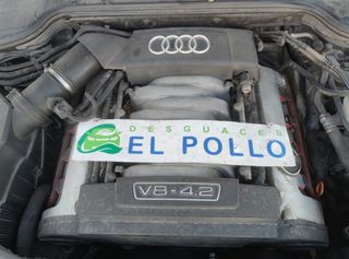 Audi 948766 09e 300 036 lx caja cambios a8 4.2