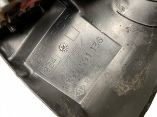 Limpiaparabrisas del Renault Scenic 99-04