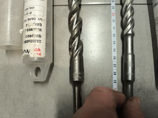 Brocas SDS 16 y 20mm 40cm