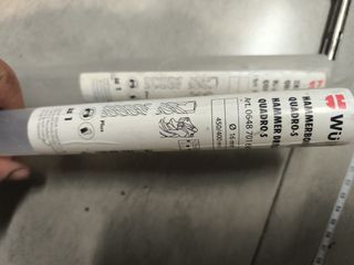 Brocas SDS 16 y 20mm 40cm