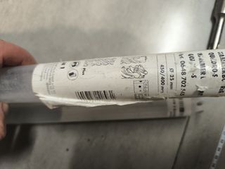 Brocas SDS 16 y 20mm 40cm