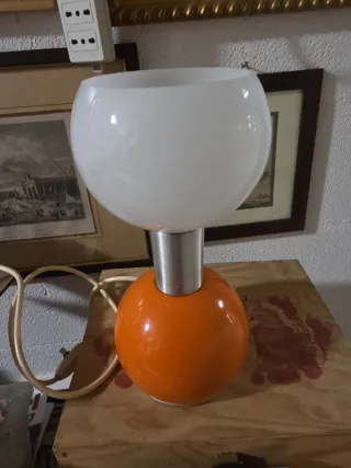 Lampada Targetti Sankey anni 60