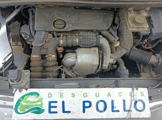 1309207 7410kr paragolpes trasero peugeot 5008