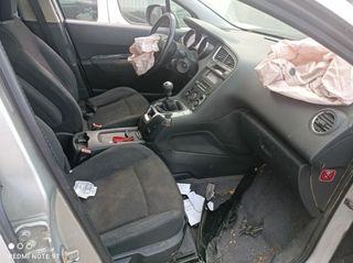 1309207 7410kr paragolpes trasero peugeot 5008