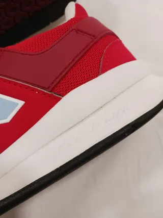 New Balance 247 Revlite Zapatillas Rojas