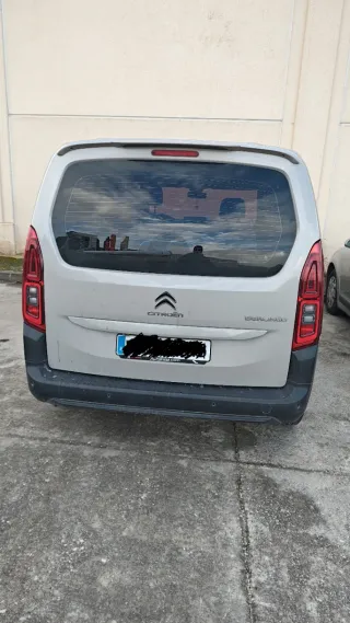 Citroen Berlingo 2021