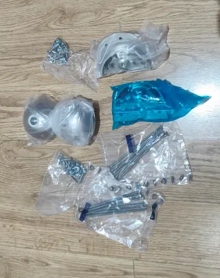 Cerradura UFO Meroni Clássic Doble Nueva