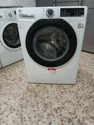 Lavadora Hoover H-WASH 350 10kg
