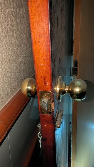 Lote 2 Puertas Madera 70 82cm Recogida en Masquefa