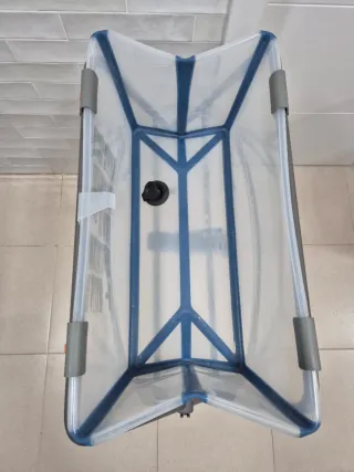 Bañera Stokke para bebé con patas