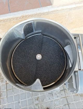 Peladora Industrial Patatas Sammic