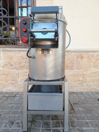 Peladora Industrial Patatas Sammic