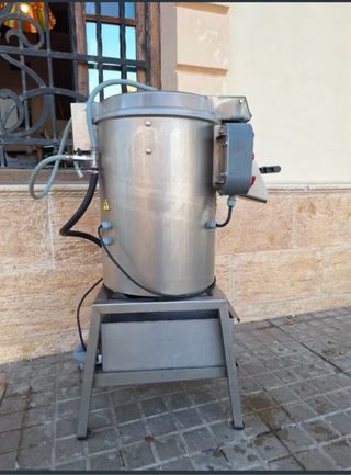Peladora Industrial Patatas Sammic