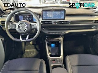 Jeep Avenger BEV 100% Eléctrico Summit