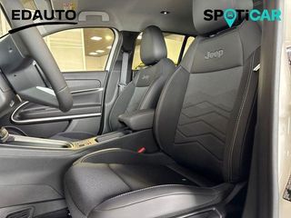 Jeep Avenger BEV 100% Eléctrico Summit