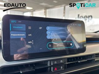 Jeep Avenger BEV 100% Eléctrico Summit