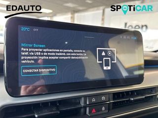 Jeep Avenger BEV 100% Eléctrico Summit