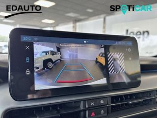 Jeep Avenger BEV 100% Eléctrico Summit