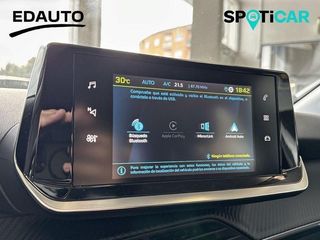 Peugeot e-208 Eléctrico 136cv Active