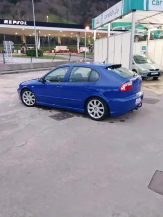 SEAT Leon FR 1.9tdi 150cv