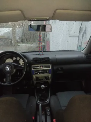 SEAT Leon FR 1.9tdi 150cv