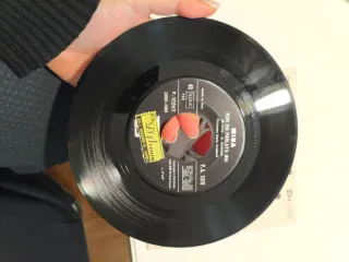 Mina 45 giri - Grande Grande Grande