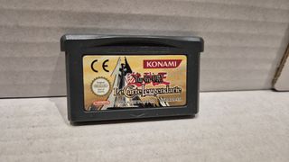 Yu-Gi-Oh! Le Carte Leggendarie GBA