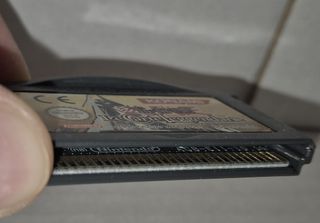 Yu-Gi-Oh! Le Carte Leggendarie GBA