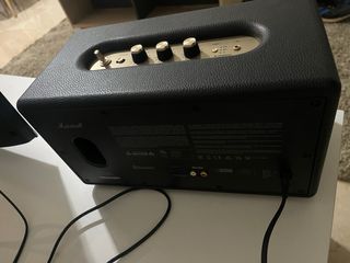 Altavoz Marshall Stanmore III Negro