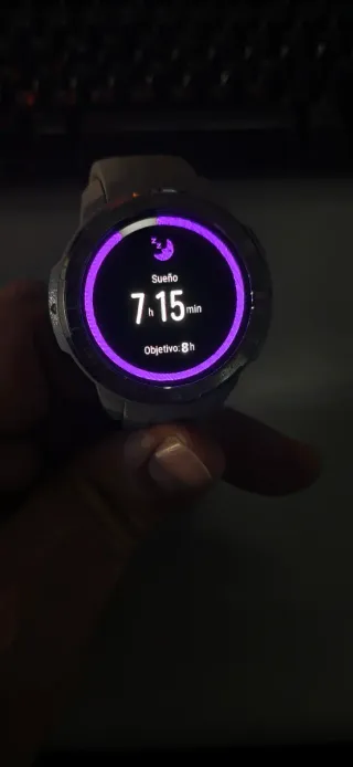 Smartwatch Honor GS Pro Gris/Beige