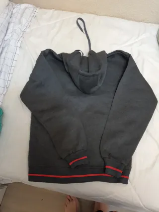 Sudadera Gucci Gris Talla L