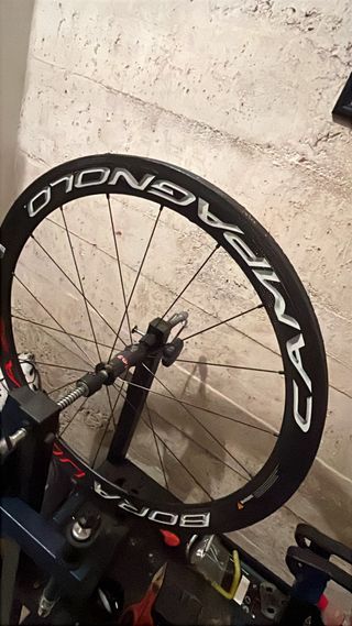 Ruedas Campagnolo Bora Ultra 50
