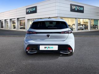 Peugeot e-308 Eléctrico 156cv 54kWh GT